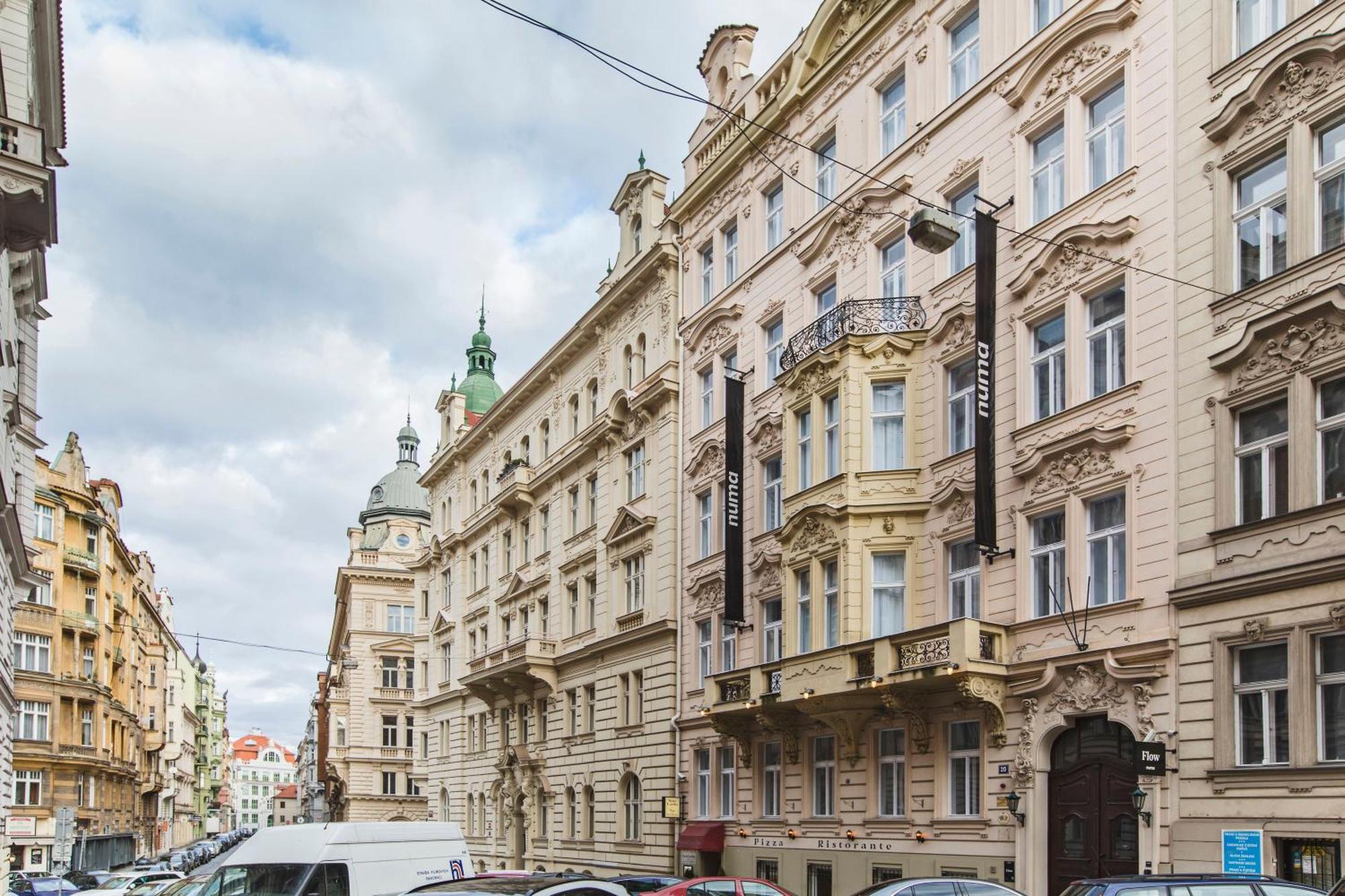 Numa Prague Flow — Fotky 3